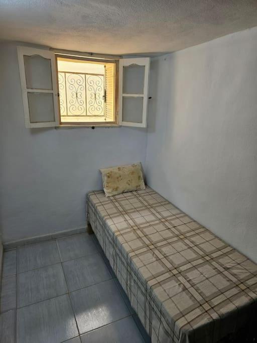 טוזר Hadhri Appartement מראה חיצוני תמונה