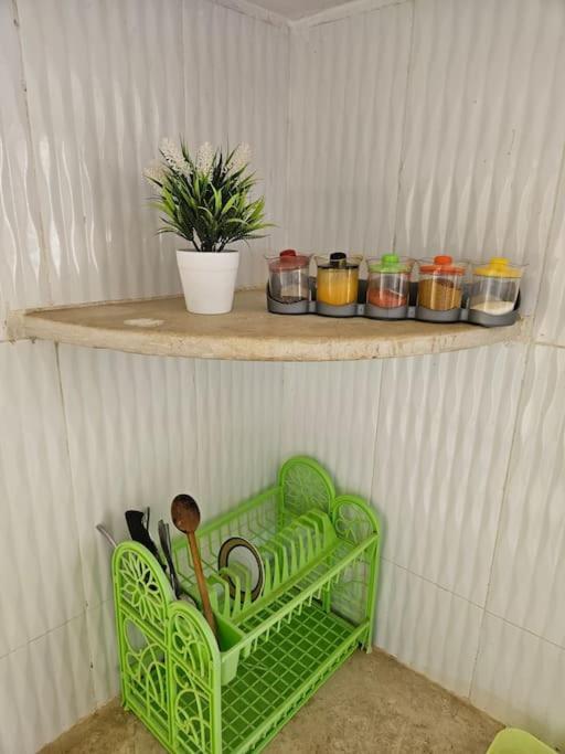 טוזר Hadhri Appartement מראה חיצוני תמונה