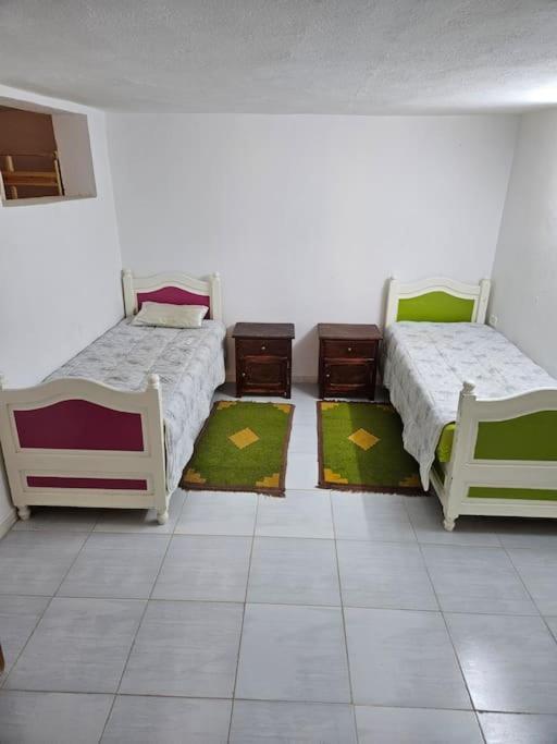 טוזר Hadhri Appartement מראה חיצוני תמונה
