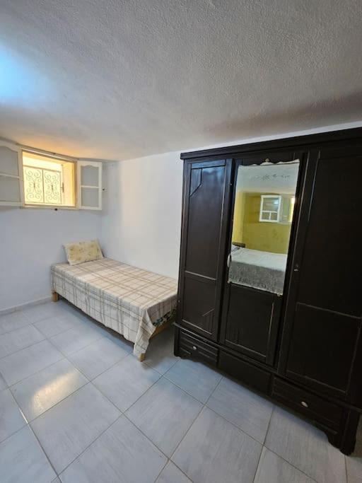 טוזר Hadhri Appartement מראה חיצוני תמונה